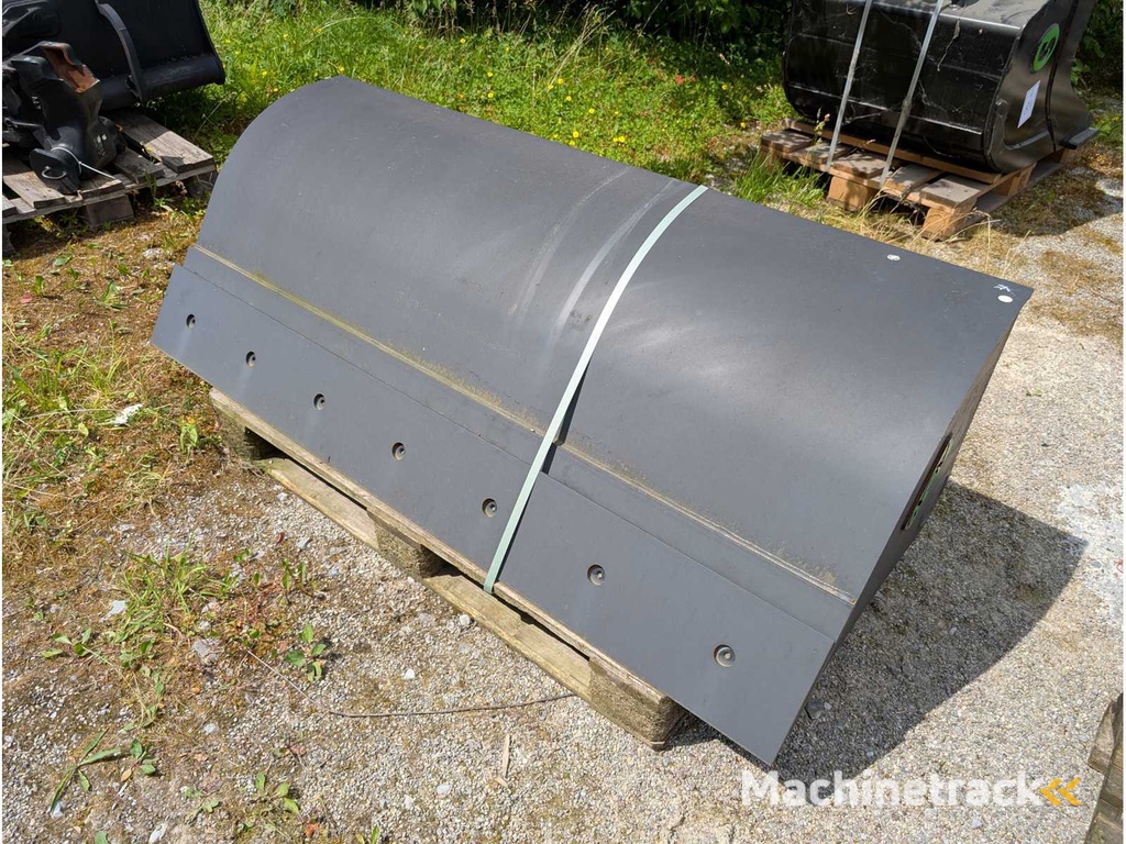 2018 - Schwenklöffel 1600mm Modul3 358 Liter