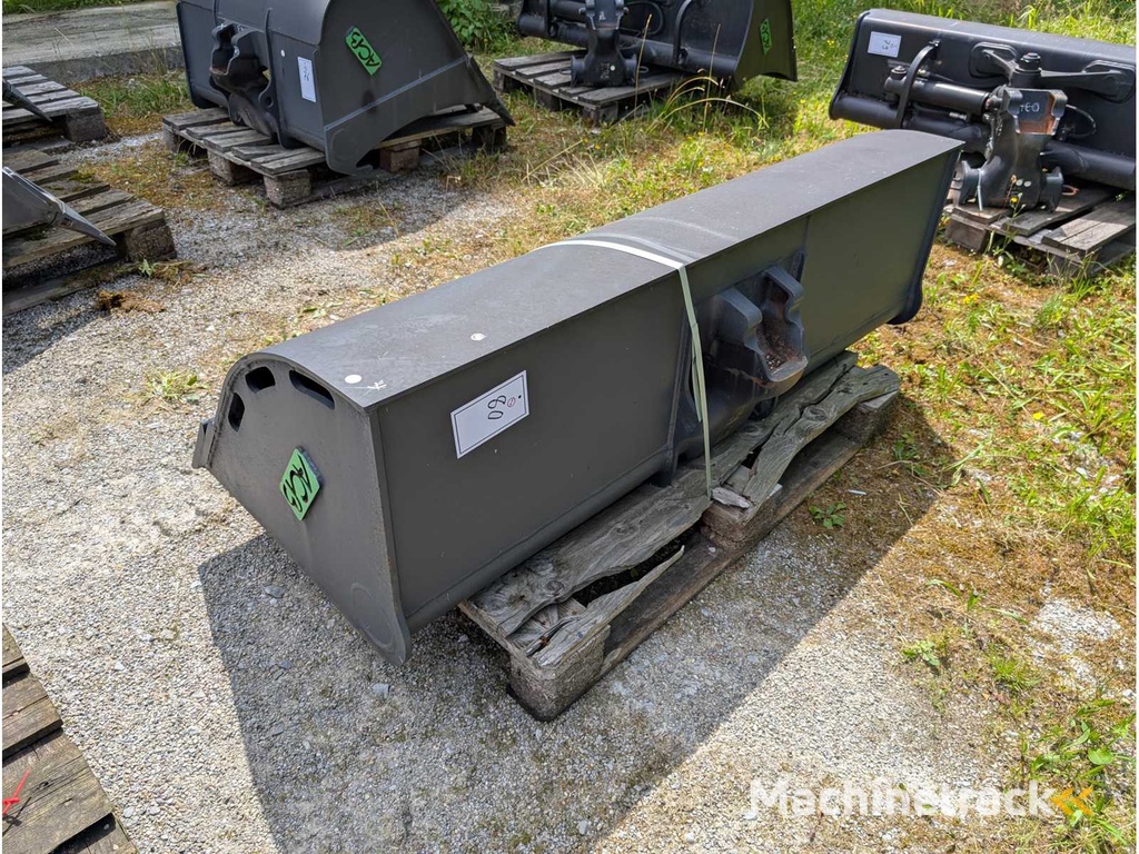 2018 - Schwenklöffel 1600mm Modul3 358 Liter