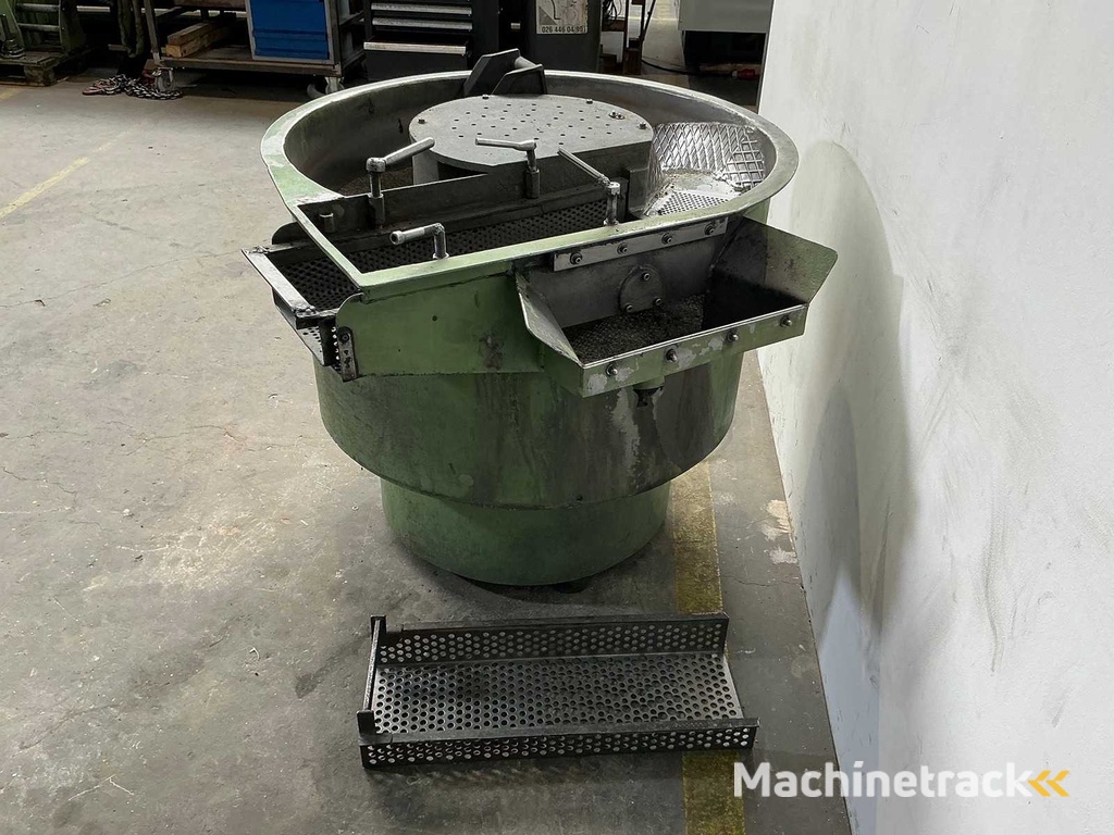 Rösler - RT-150-EURO - Schleif- und Entgratmaschine - 2007