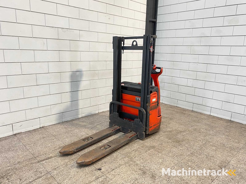 Linde - 2007 - L10 - Stapelaar