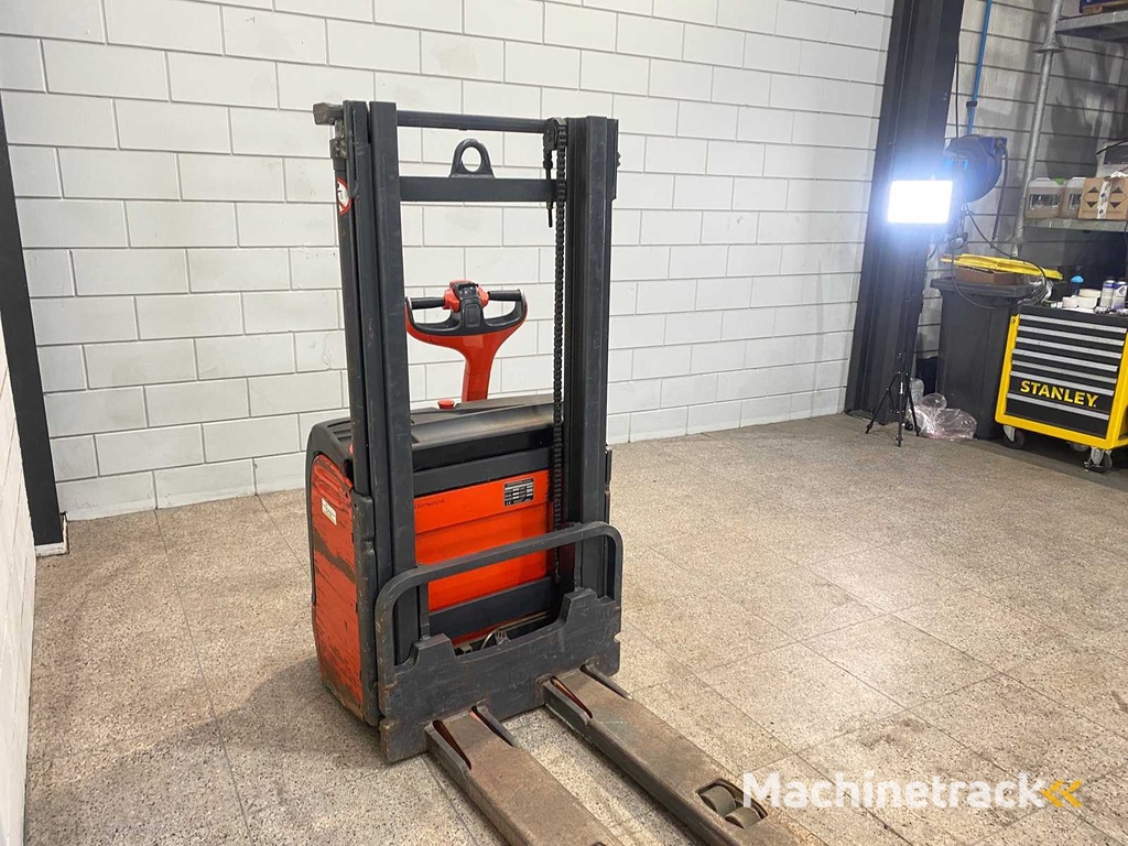 Linde - 2007 - L10 - Stapelaar