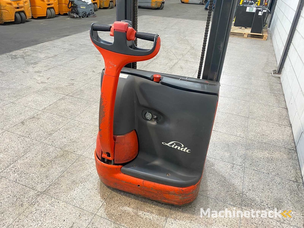 Linde - 2007 - L10 - Stapelaar