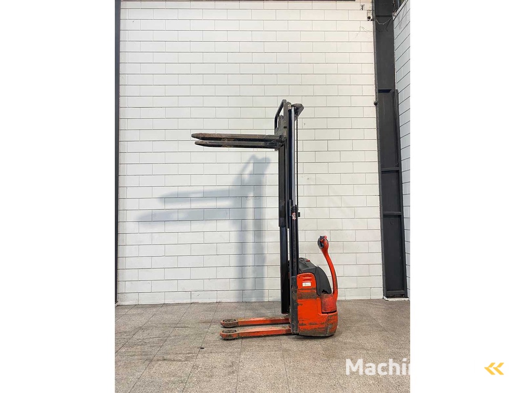 Linde - 2007 - L10 - Stapelaar