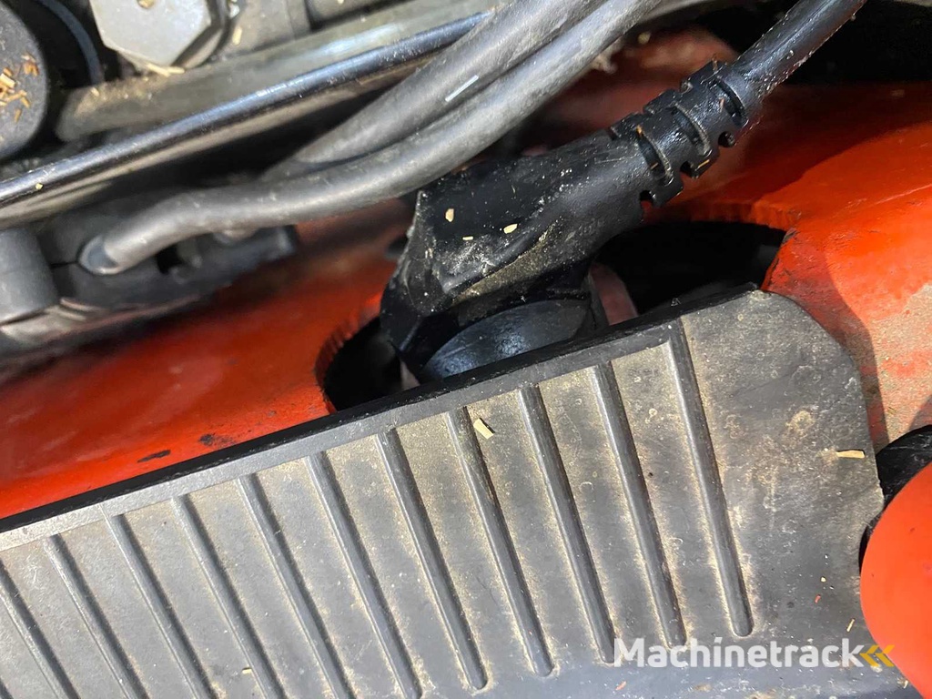 Linde - 2007 - L10 - Stapelaar