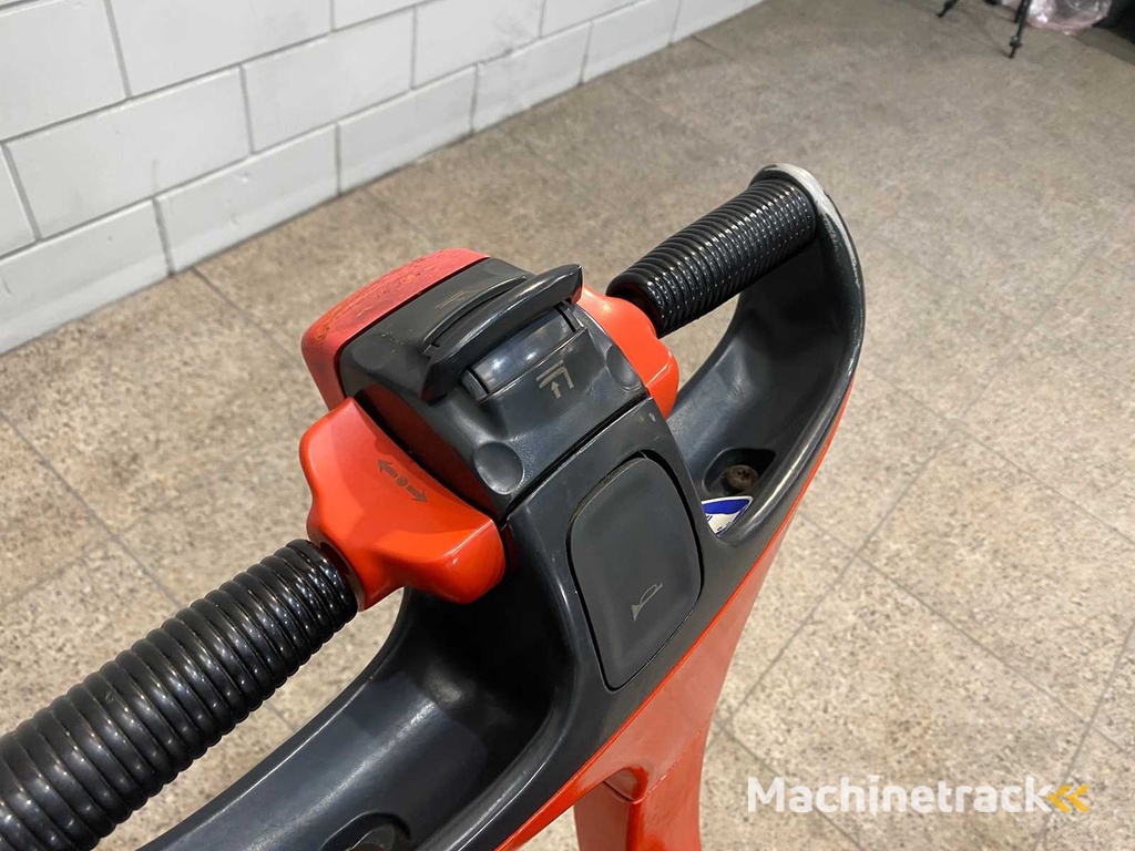 Linde - 2007 - L10 - Stapelaar