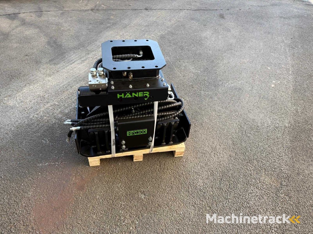 Häner Anbauverdichter HPC300RJ ohne Aufnahme
