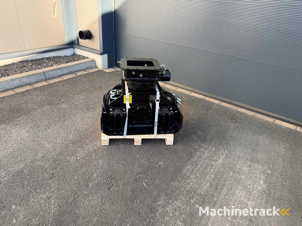 Häner Anbauverdichter HPC300RJ ohne Aufnahme