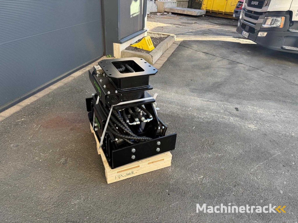 Häner Anbauverdichter HPC300RJ ohne Aufnahme