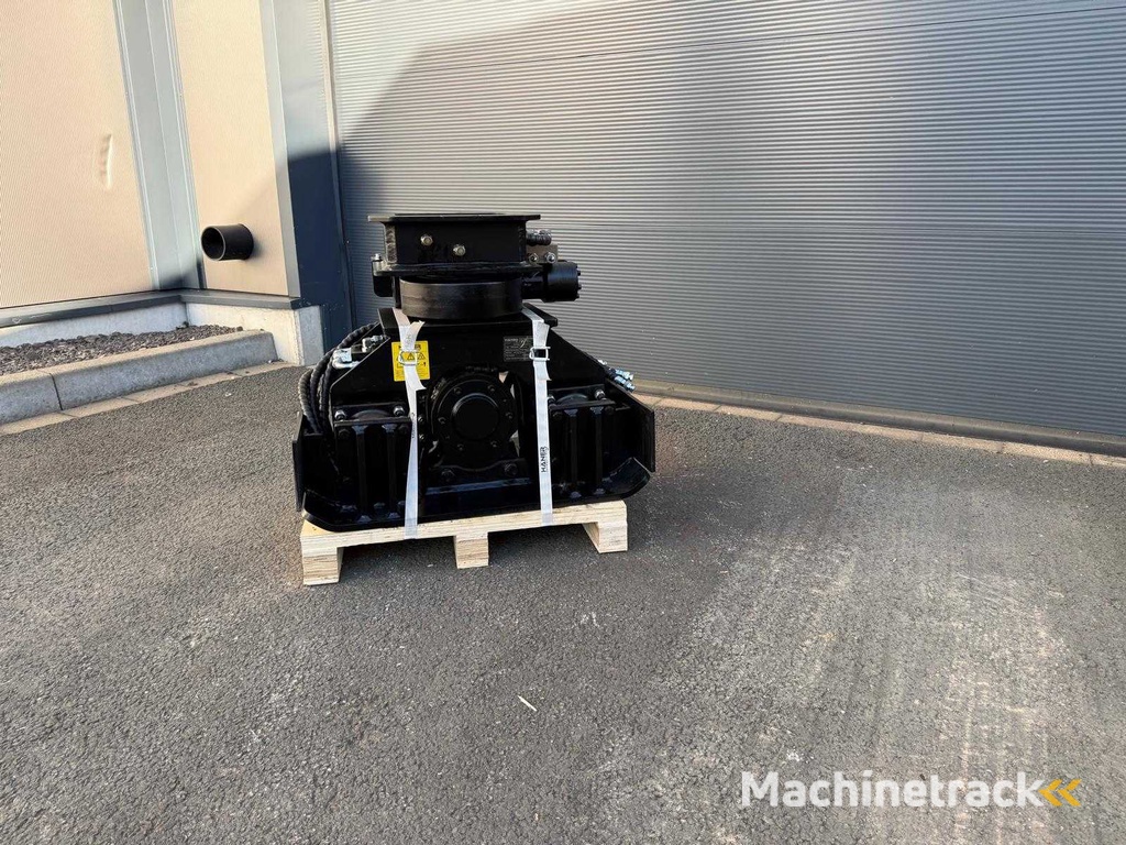 Häner Anbauverdichter HPC300RJ ohne Aufnahme