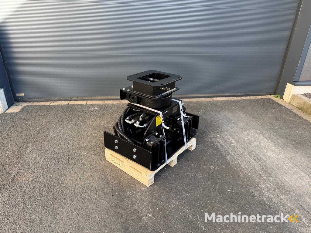 Häner Anbauverdichter HPC300RJ ohne Aufnahme