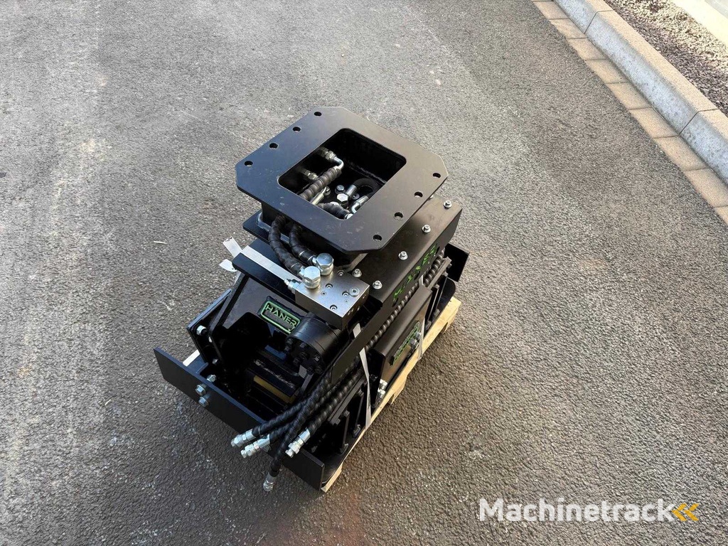 Häner Anbauverdichter HPC300RJ ohne Aufnahme