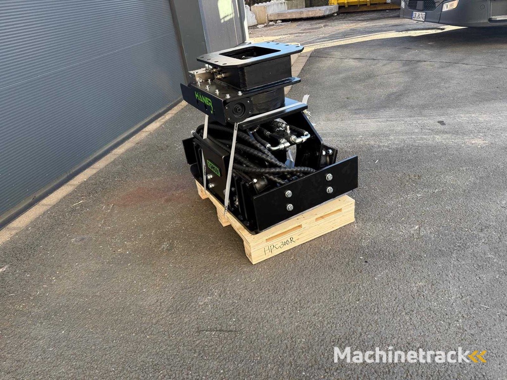 Häner Anbauverdichter HPC300RJ ohne Aufnahme