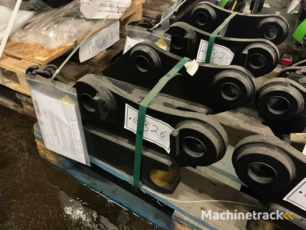 2022 YANMAR HCSW08 Schnellwechsler, hydr.