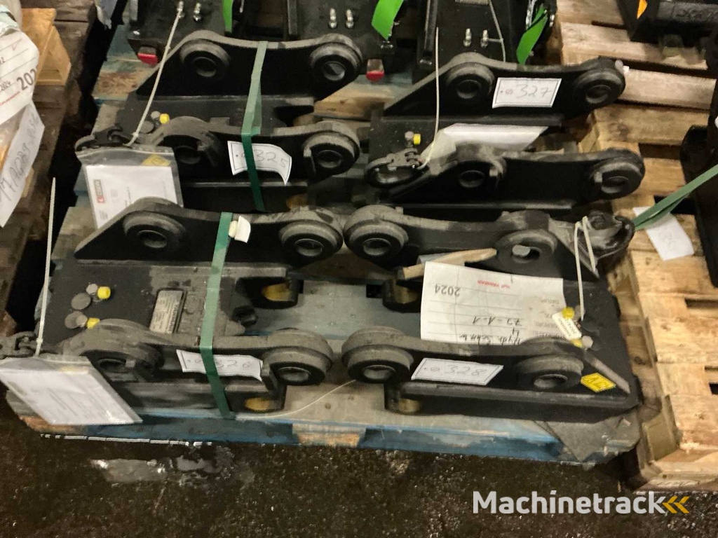 2022 YANMAR HCSW08 Schnellwechsler, hydr.