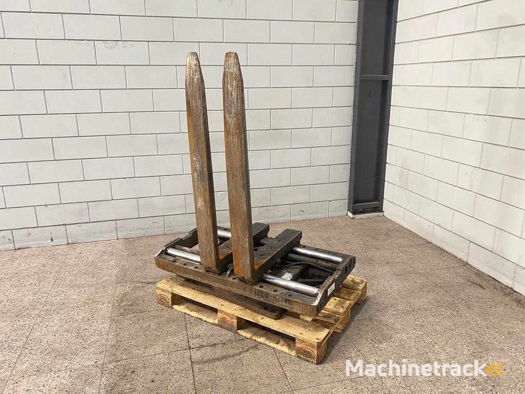 Meyer - 2012 - 5-2507F-Z - Other material handling