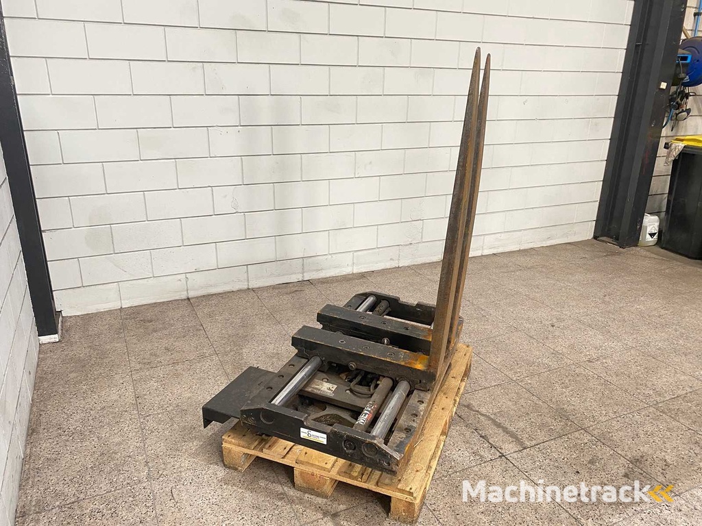 Meyer - 2012 - 5-2507F-Z - Other material handling