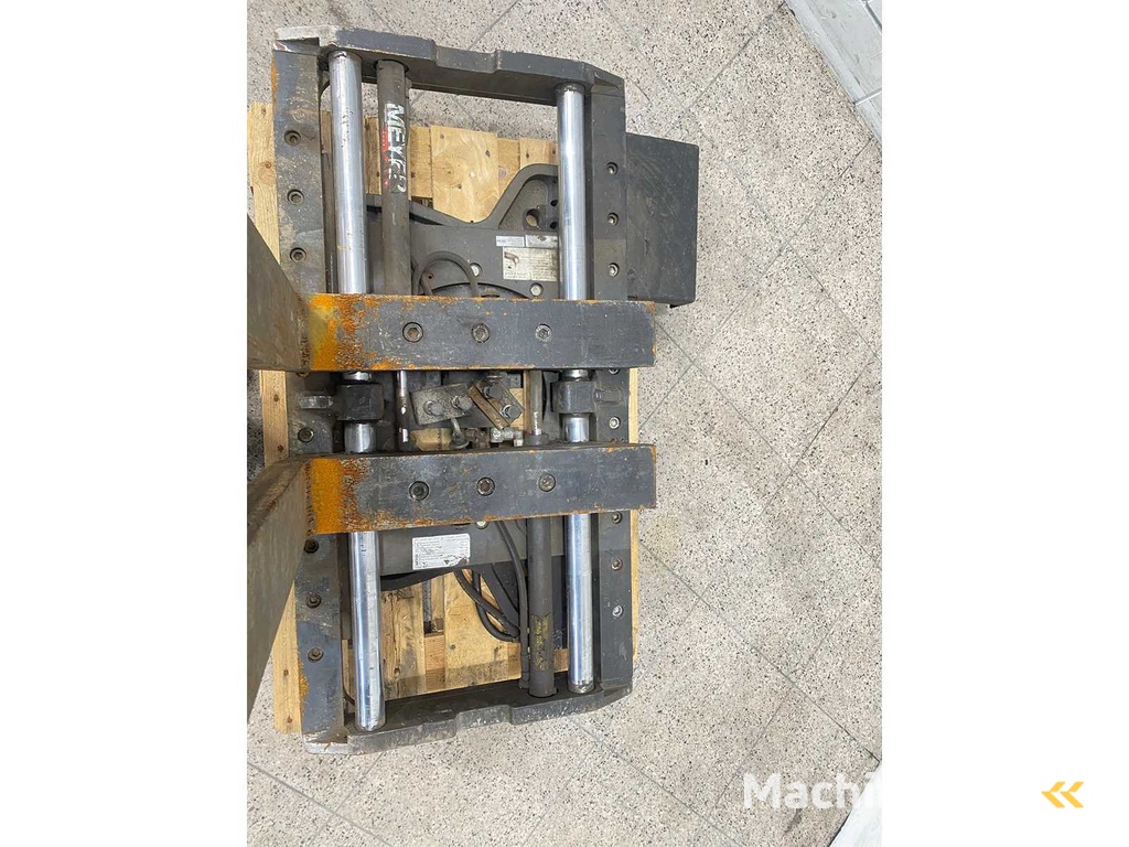 Meyer - 2012 - 5-2507F-Z - Other material handling