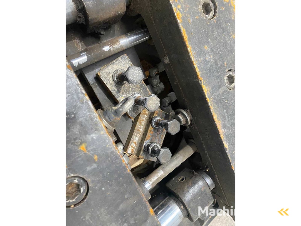 Meyer - 2012 - 5-2507F-Z - Other material handling