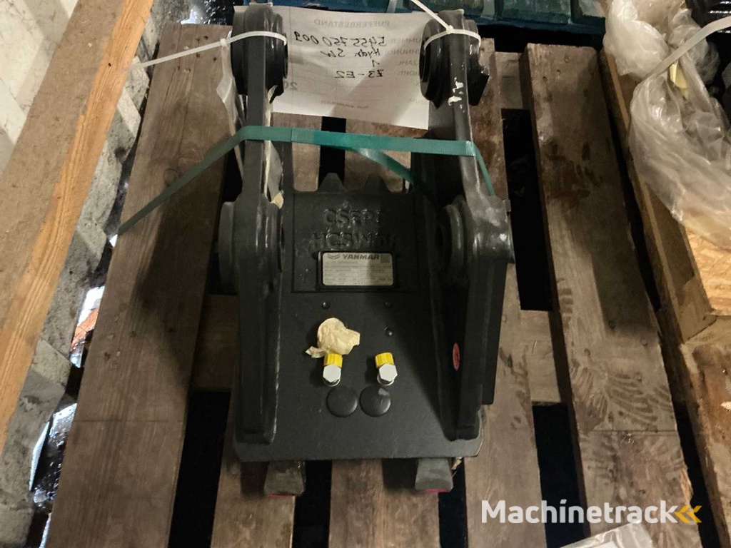 2023 YANMAR HCSW08 Schnellwechsler, hydr.