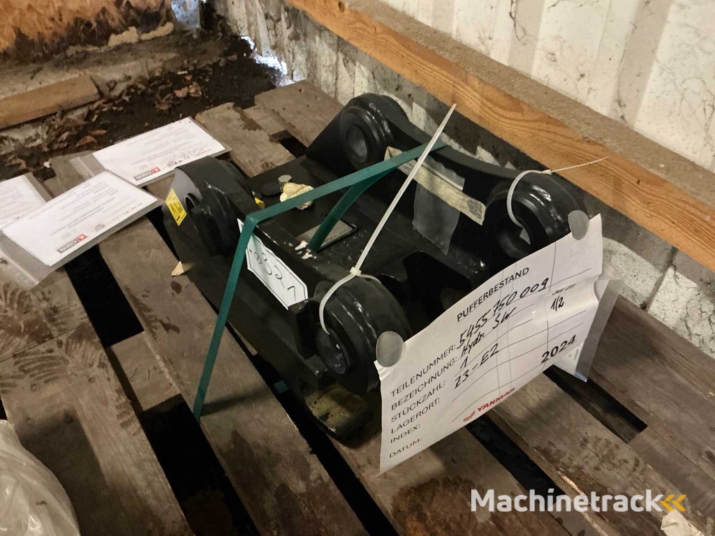 2023 YANMAR HCSW08 Schnellwechsler, hydr.