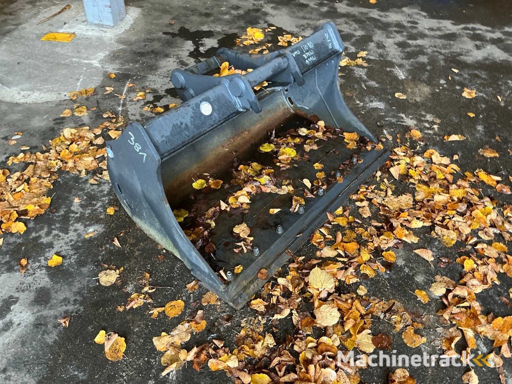 Cangini - 2021 - Lepel voor Terex Yanmar Schaeff VIO80 B75W B95W B110W