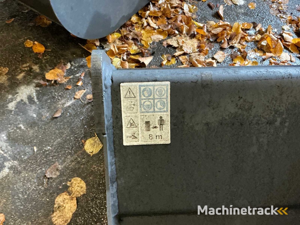 Cangini - 2021 - Lepel voor Terex Yanmar Schaeff VIO80 B75W B95W B110W