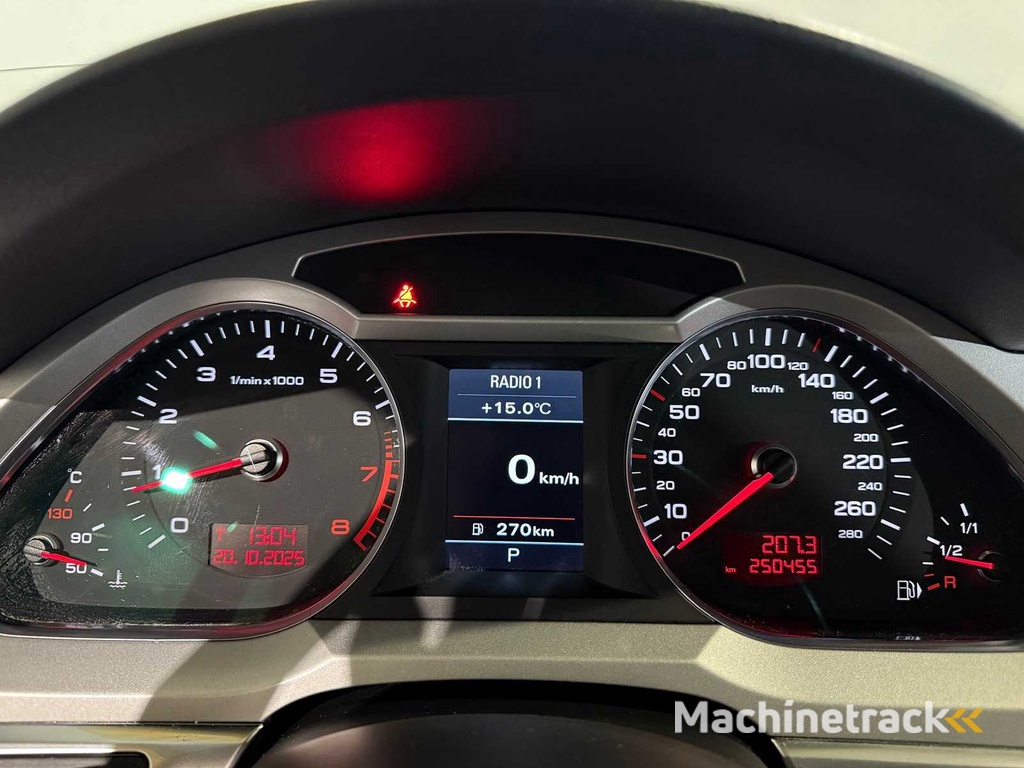 Audi A6 Avant 2.0 TFSI Business Ed, 91-NGZ-8