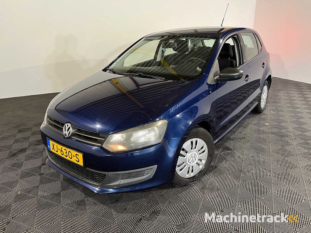 Volkswagen Polo 1.2-12V Bl.M. Comfortline, XJ-630-S