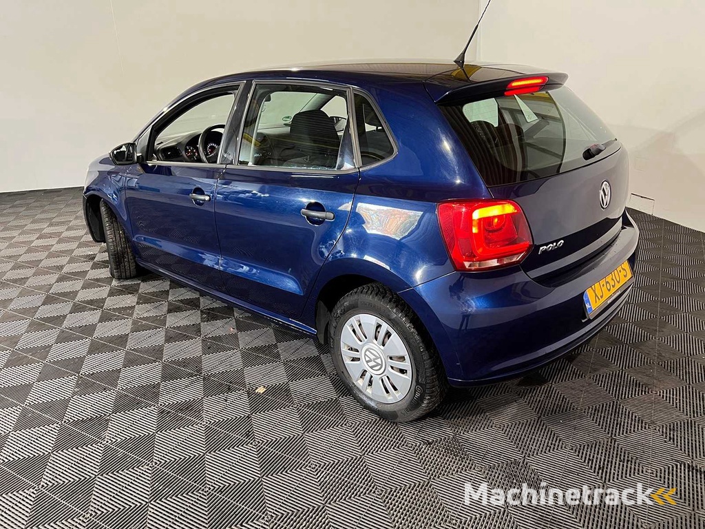 Volkswagen Polo 1.2-12V Bl.M. Comfortline, XJ-630-S