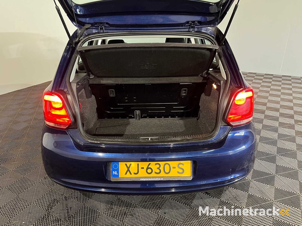 Volkswagen Polo 1.2-12V Bl.M. Comfortline, XJ-630-S