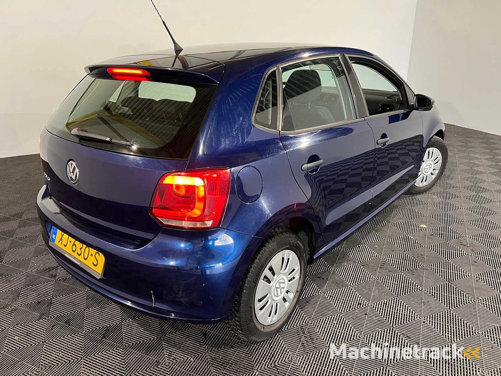 Volkswagen Polo 1.2-12V Bl.M. Comfortline, XJ-630-S