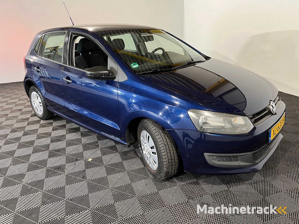 Volkswagen Polo 1.2-12V Bl.M. Comfortline, XJ-630-S