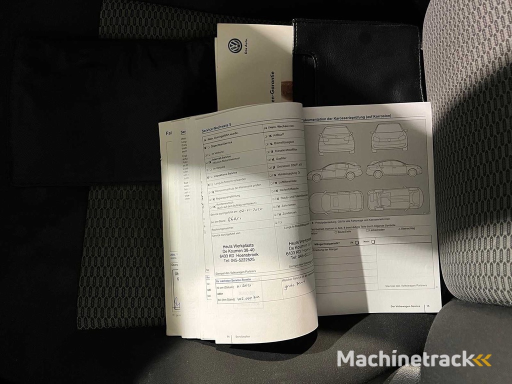 Volkswagen Polo 1.2-12V Bl.M. Comfortline, XJ-630-S