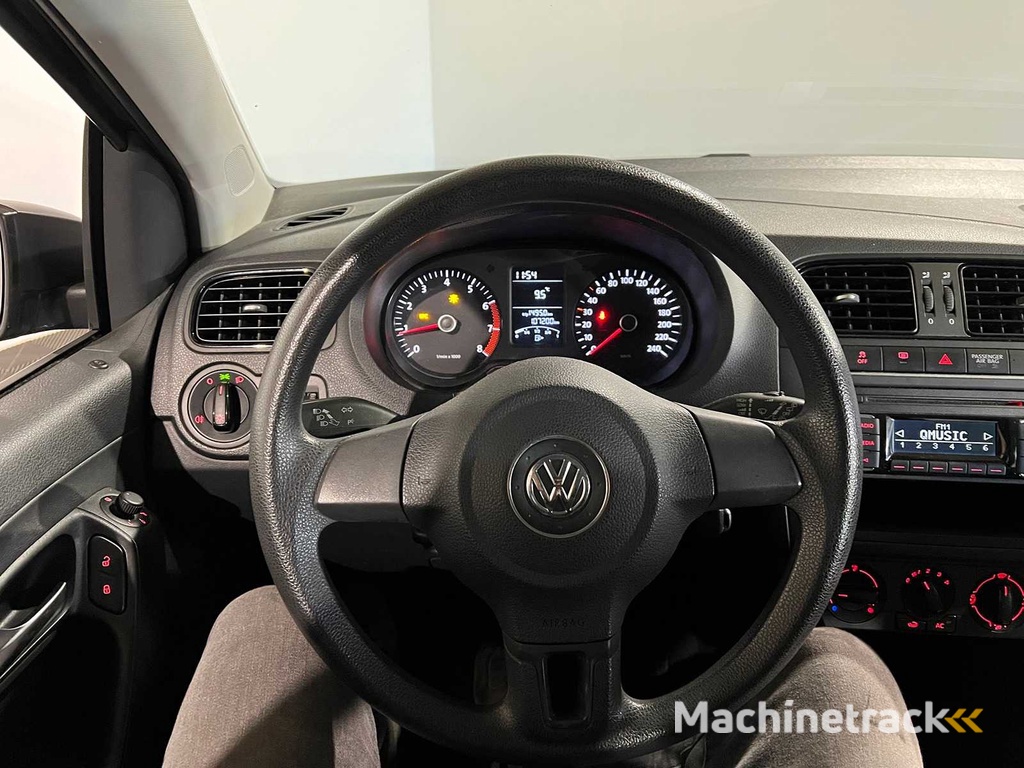 Volkswagen Polo 1.2-12V Bl.M. Comfortline, XJ-630-S