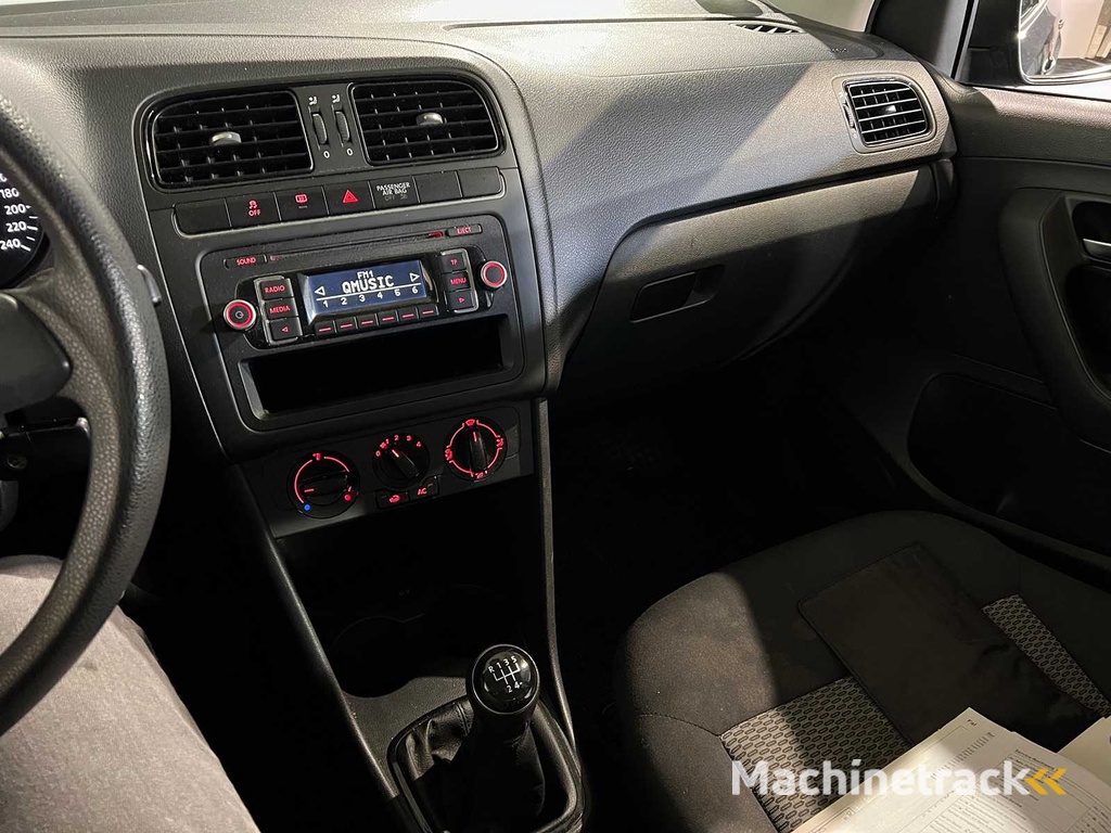 Volkswagen Polo 1.2-12V Bl.M. Comfortline, XJ-630-S