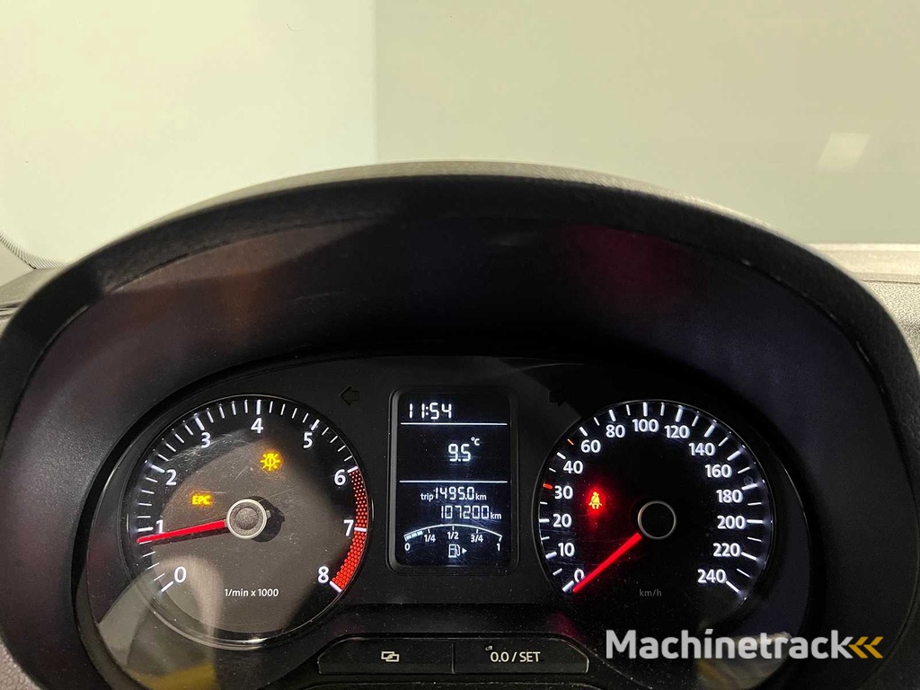 Volkswagen Polo 1.2-12V Bl.M. Comfortline, XJ-630-S