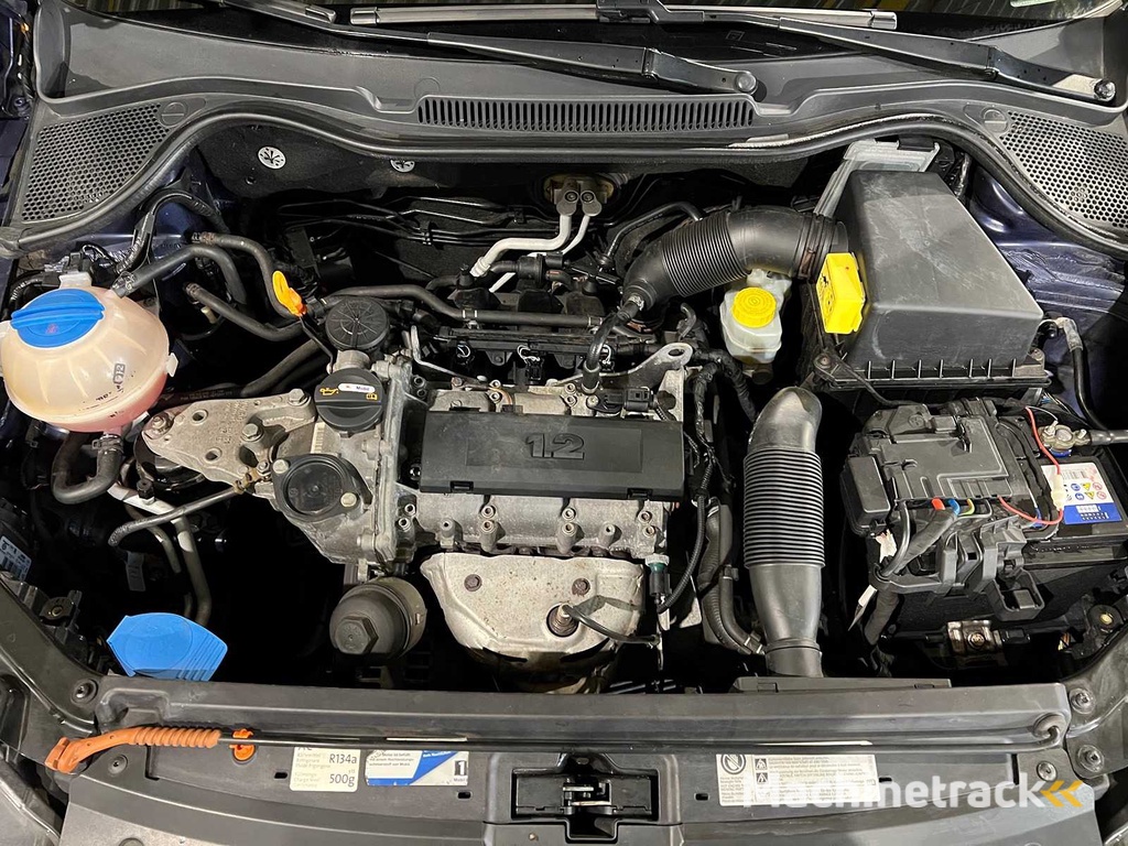 Volkswagen Polo 1.2-12V Bl.M. Comfortline, XJ-630-S