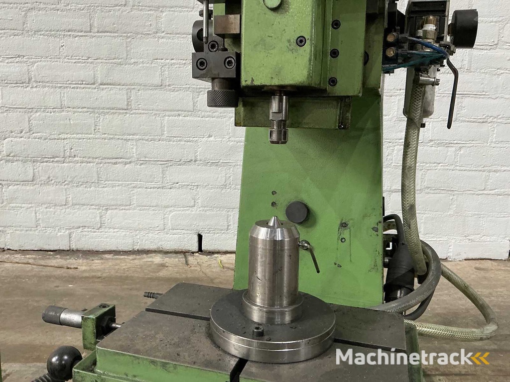 Buckard - 3/50 - Säulenbohrmaschine - 1986