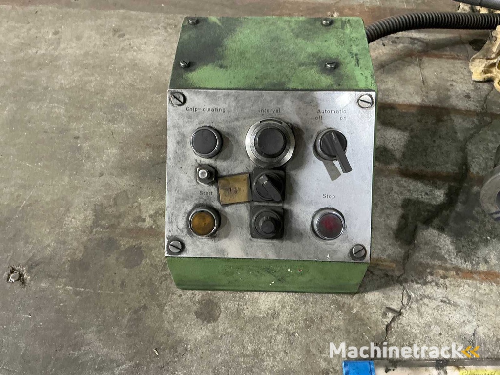 Buckard - 3/50 - Säulenbohrmaschine - 1986