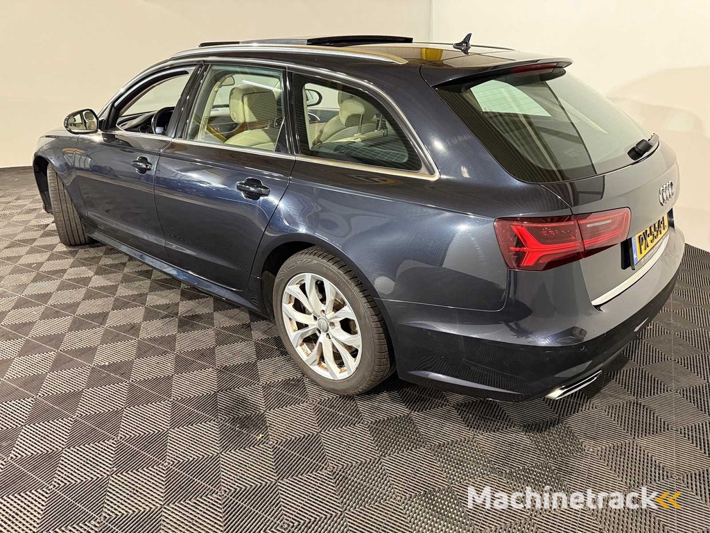 Audi A6 Avant 3.0 TDI Prem Edition, PX-554-L
