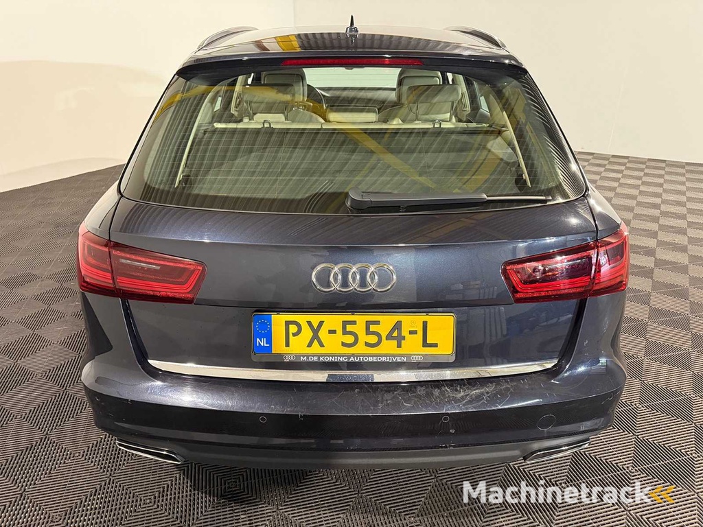 Audi A6 Avant 3.0 TDI Prem Edition, PX-554-L