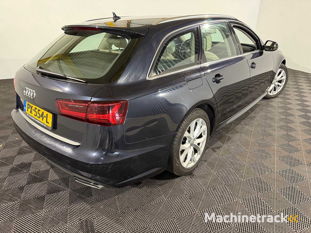 Audi A6 Avant 3.0 TDI Prem Edition, PX-554-L