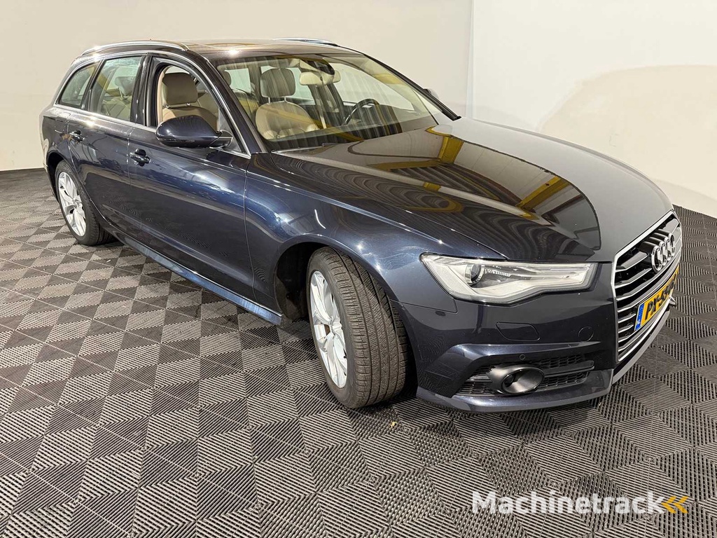 Audi A6 Avant 3.0 TDI Prem Edition, PX-554-L