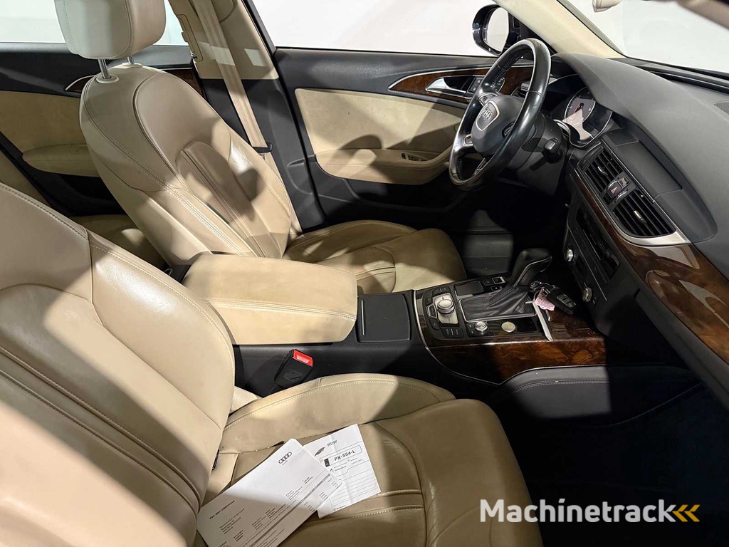 Audi A6 Avant 3.0 TDI Prem Edition, PX-554-L