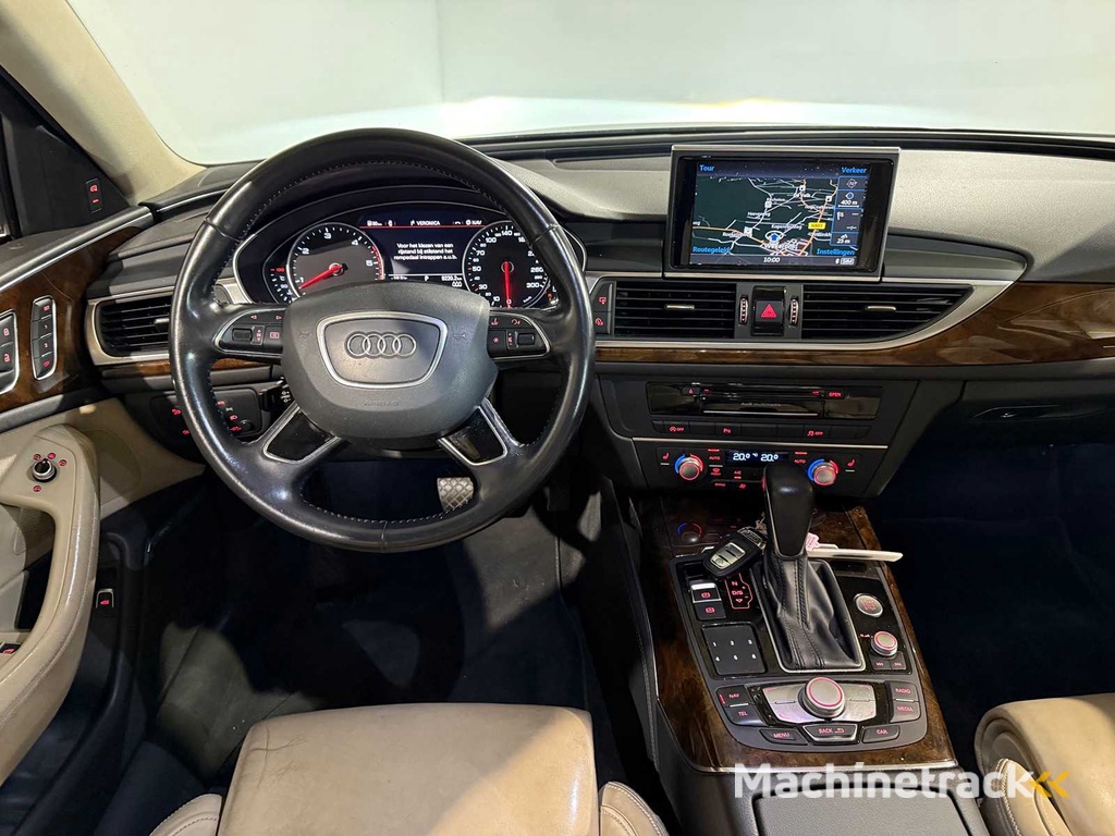 Audi A6 Avant 3.0 TDI Prem Edition, PX-554-L