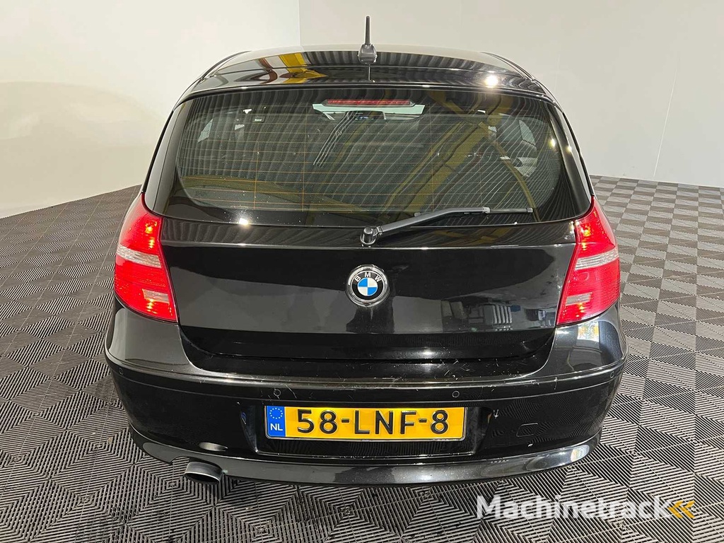 BMW 1er 116i Business Line Style, 58-LNF-8