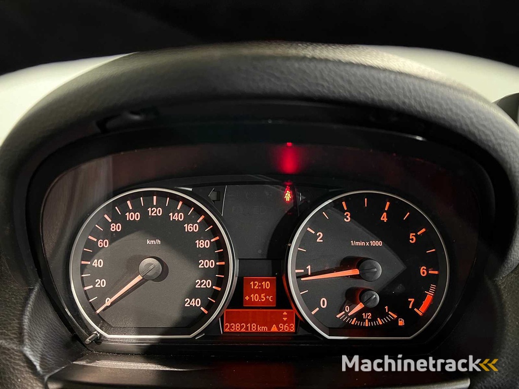 BMW 1er 116i Business Line Style, 58-LNF-8