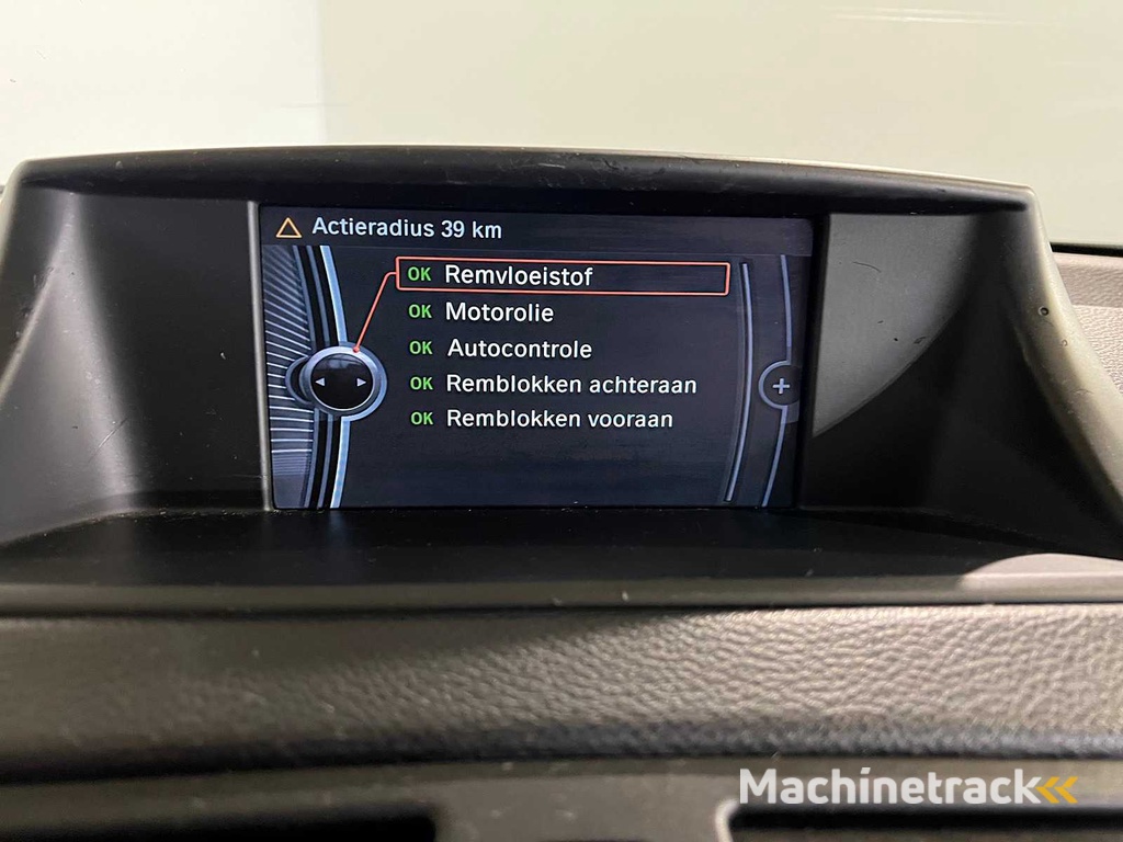 BMW 1er 116i Business Line Style, 58-LNF-8