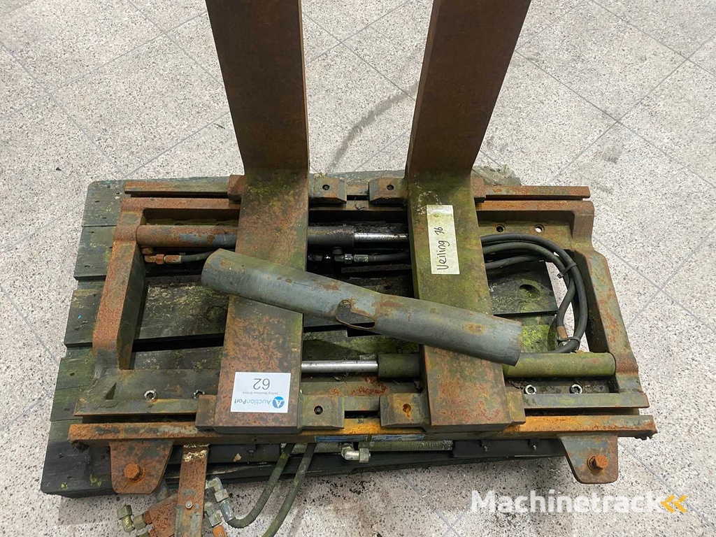 Kaup - 2003 - 4T 466 Z - Sonstiger Materialumschlag