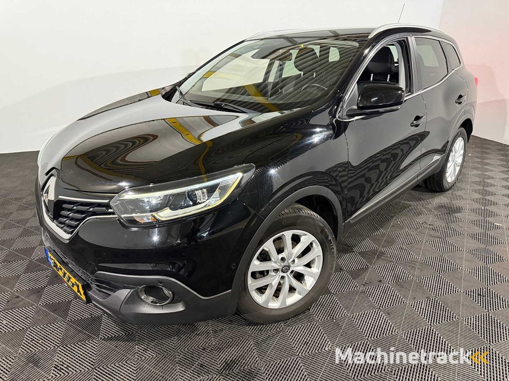 Renault Kadjar 1.2 TCe Intens, SB-555-X